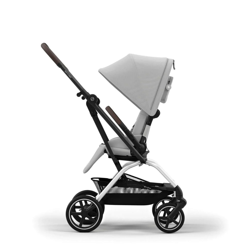 Cybex Eezy S Twist+2 Pushchair - Fog Grey