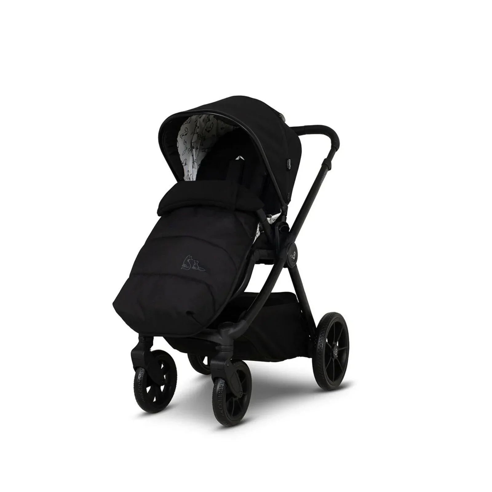 Cosatto Giggle 4 Everything Bundle - Foxed