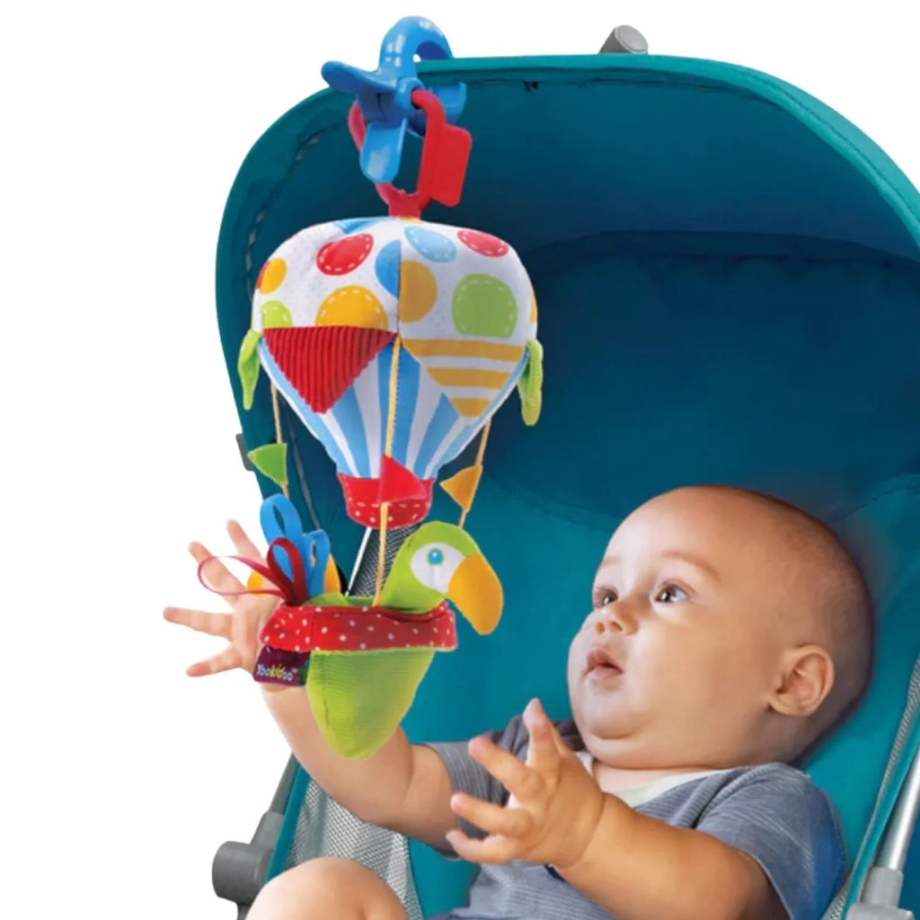 Yookidoo Tap 'N' Play Balloon