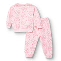 HelloBaby Jogging Set - Pink - Bobobiy