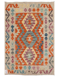 Maimana Afghanistan Kilim Rug - 120 x 80 cm - Handmade