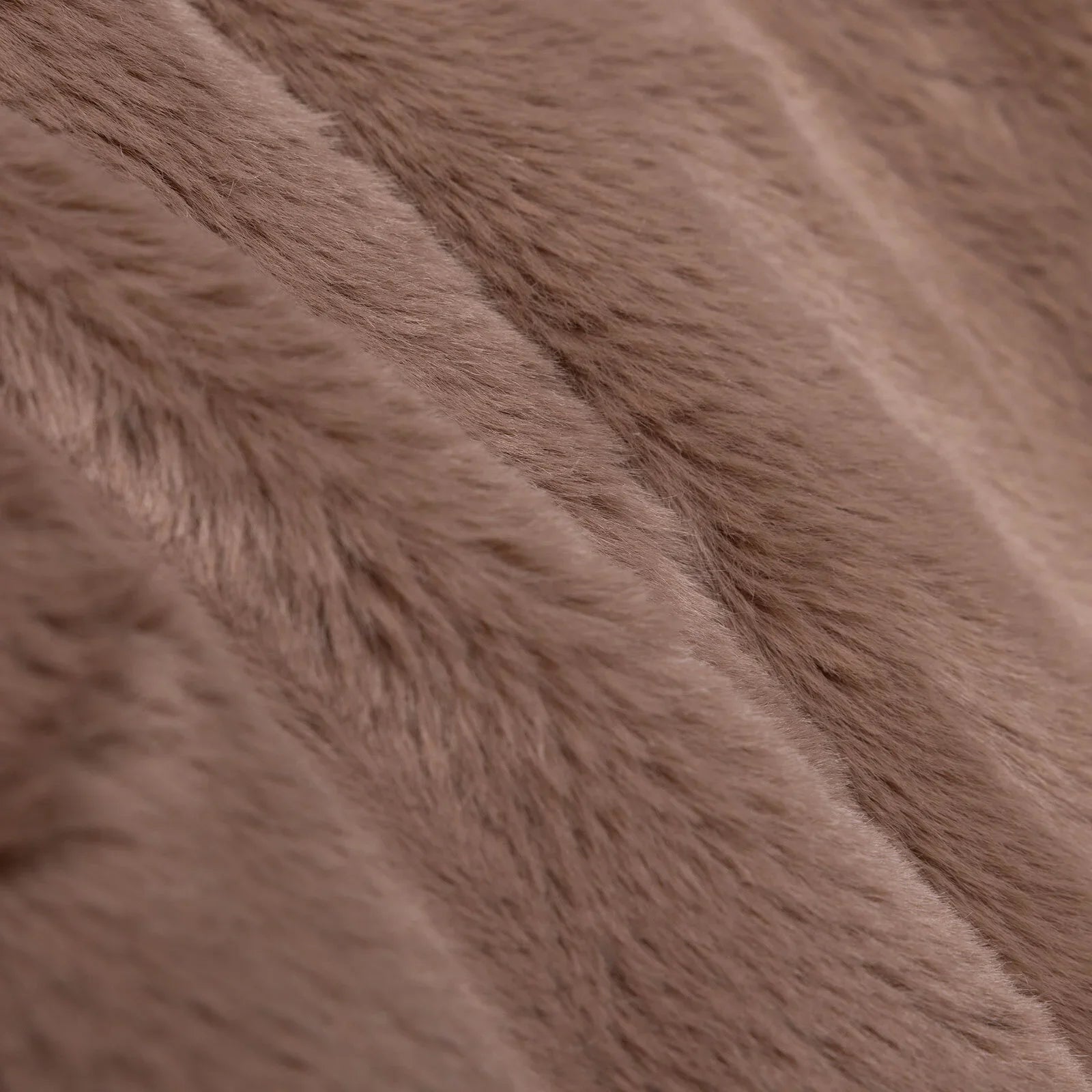 Midimod Newborn Welsoft Footed Jumpsuit - Brown