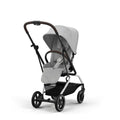 Cybex Eezy S Twist+2 Pushchair - Fog Grey