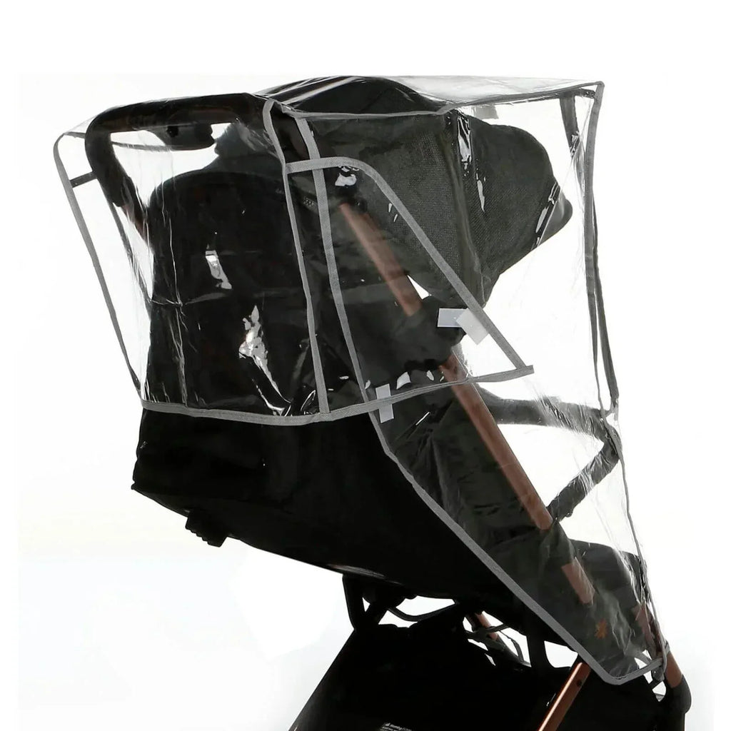 ebaby Travel System Luxury Reflective Raincover - Bobobiy