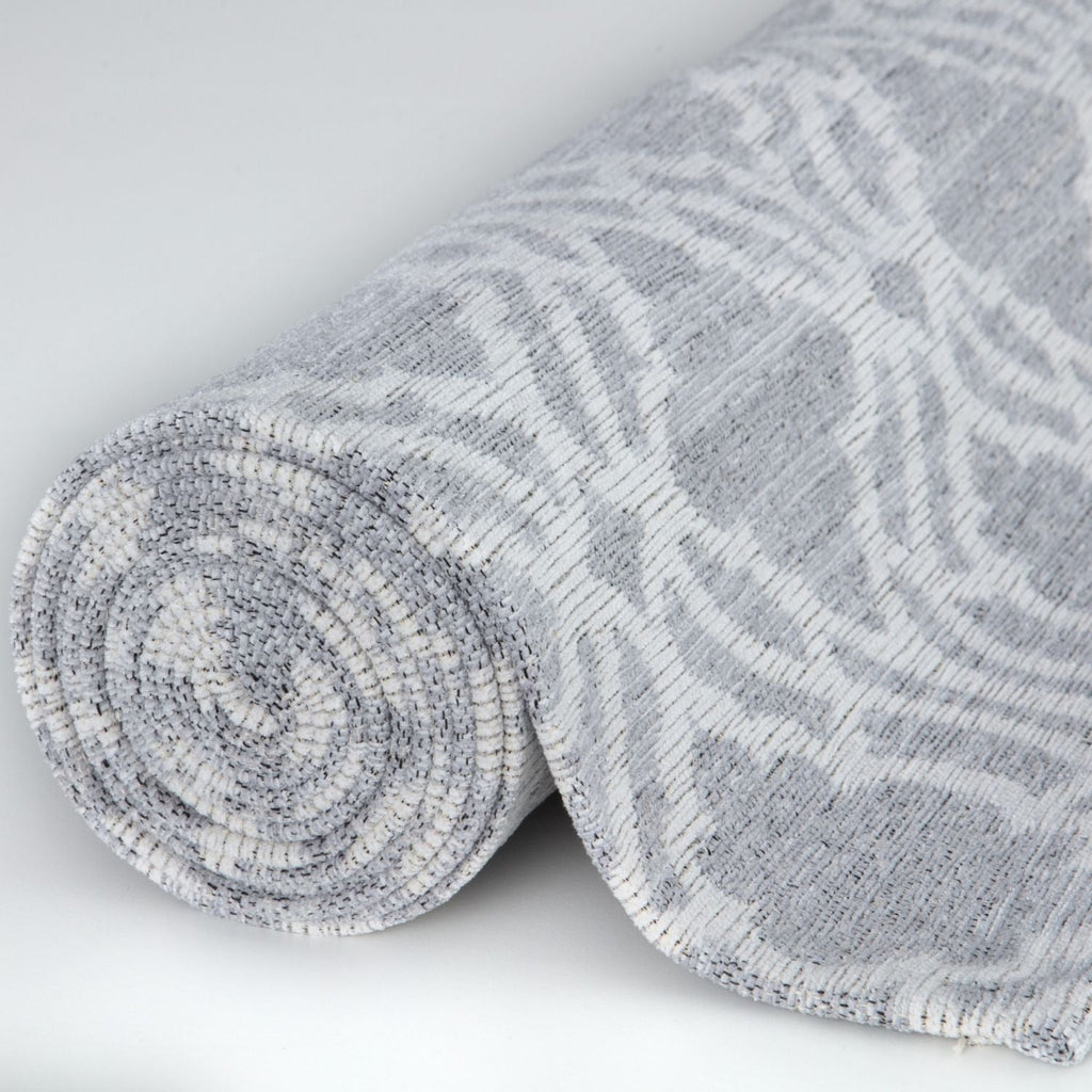 Washable Rug Carina Grey | 6901G