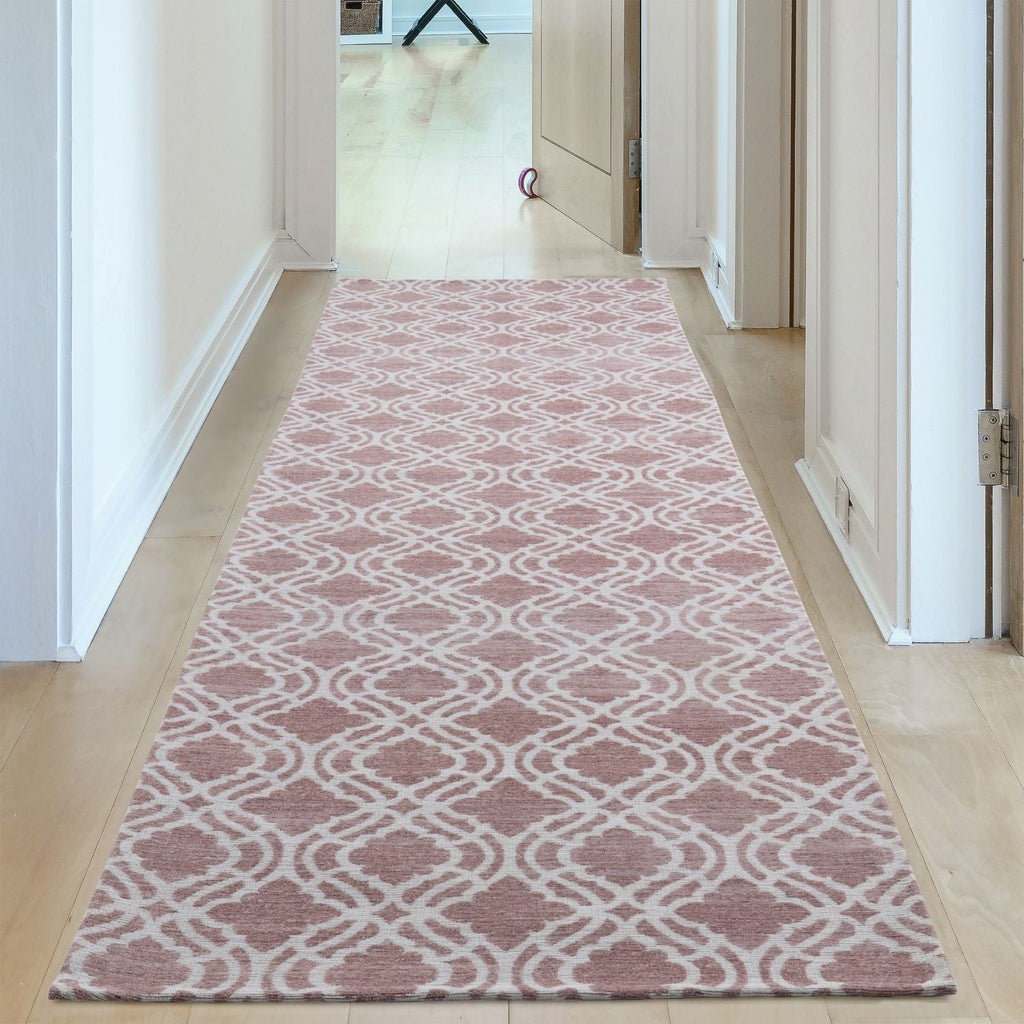 Washable Rug Carina Pink | 6902P