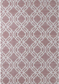 Washable Rug Carina Pink | 6902P