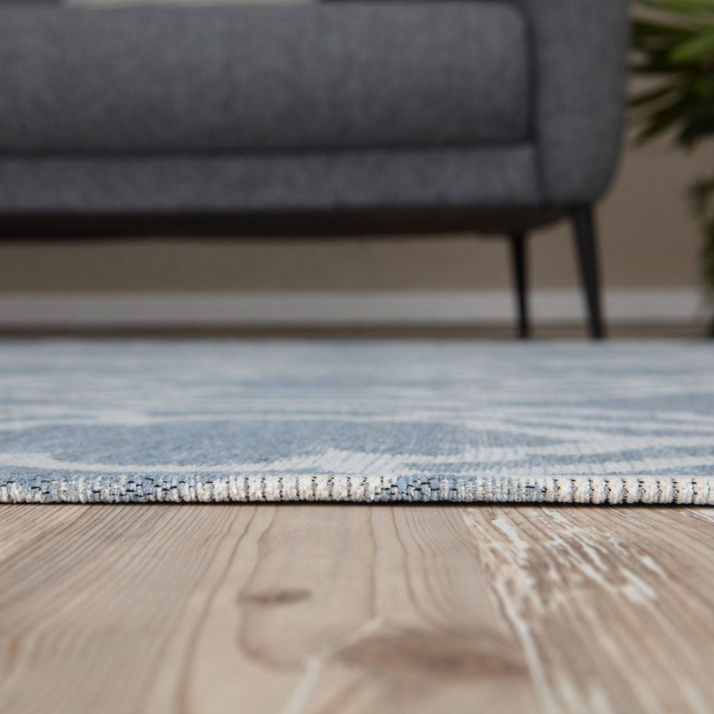 Washable Rug Carina Blue | 6903