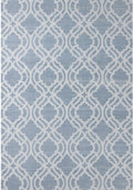 Washable Rug Carina Blue | 6903