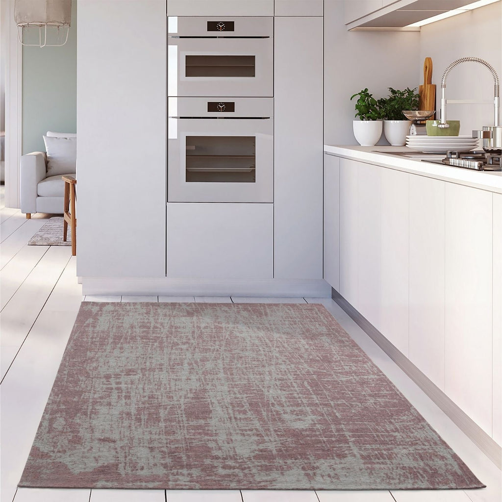 Washable Rug Carina Pink | 6920P
