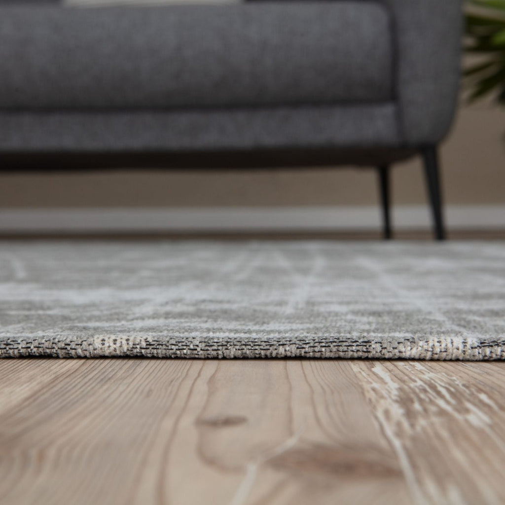 Washable Rug Carina Grey | 6921G