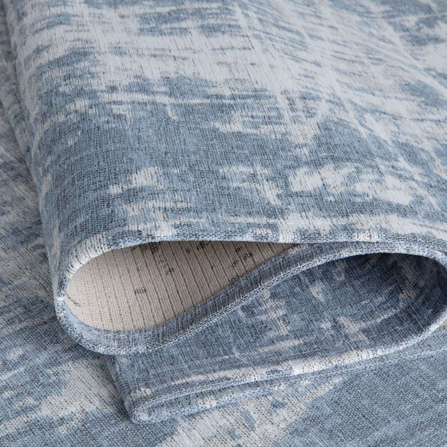 Washable Rug Carina Blue | 6923