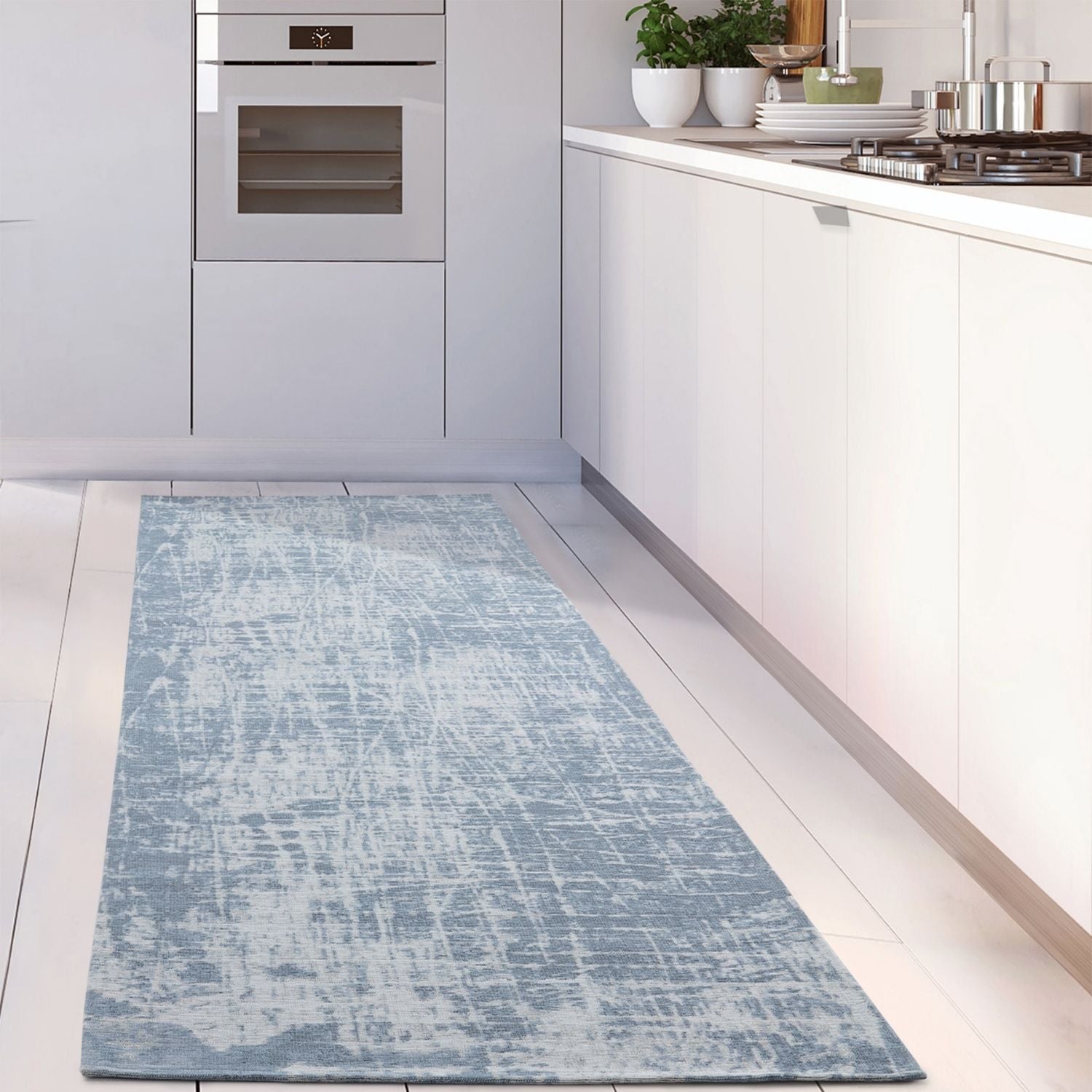 Washable Rug Carina Blue | 6923