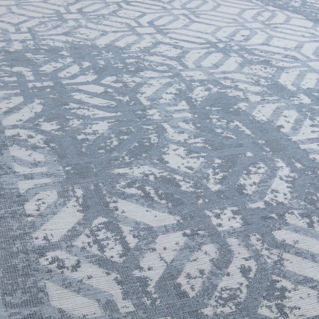 Washable Rug Carina Blue | 6931B