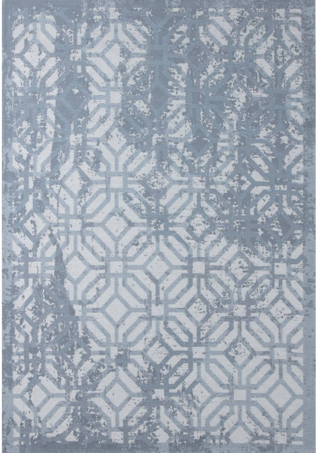 Washable Rug Carina Blue | 6931B
