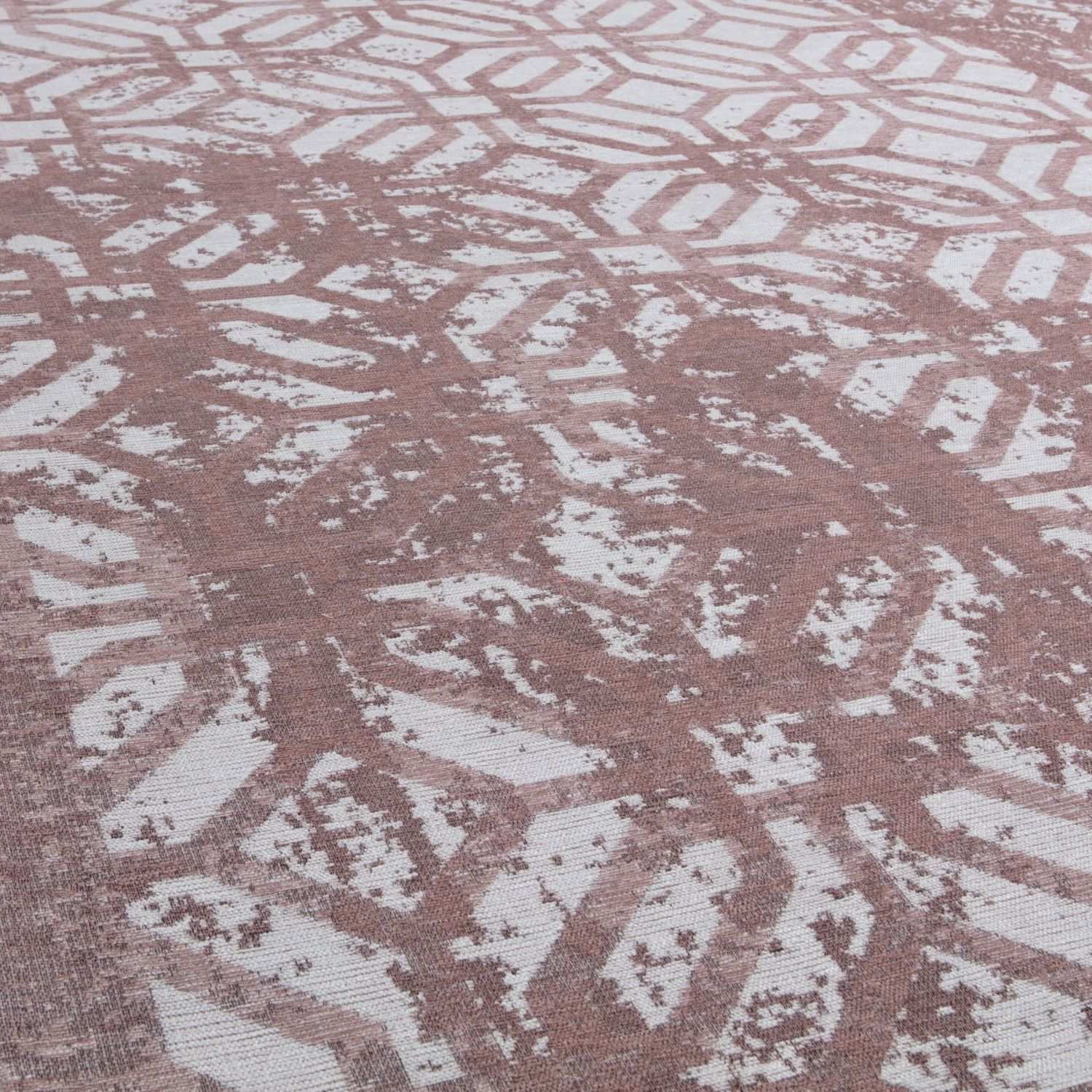 Washable Rug Carina Pink | 6933