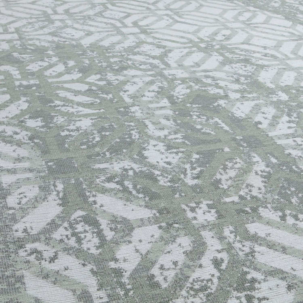 Washable Rug Carina Green | 6934