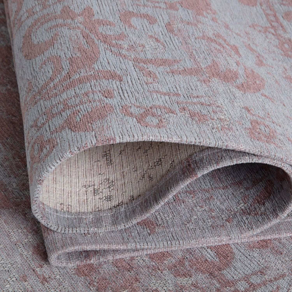 Washable Rug Carina Pink | 6941P