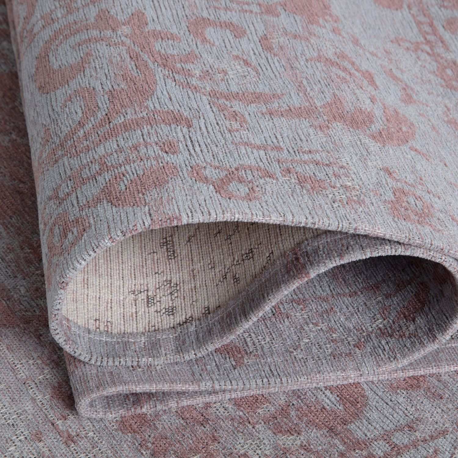 Washable Rug Carina Pink | 6941P