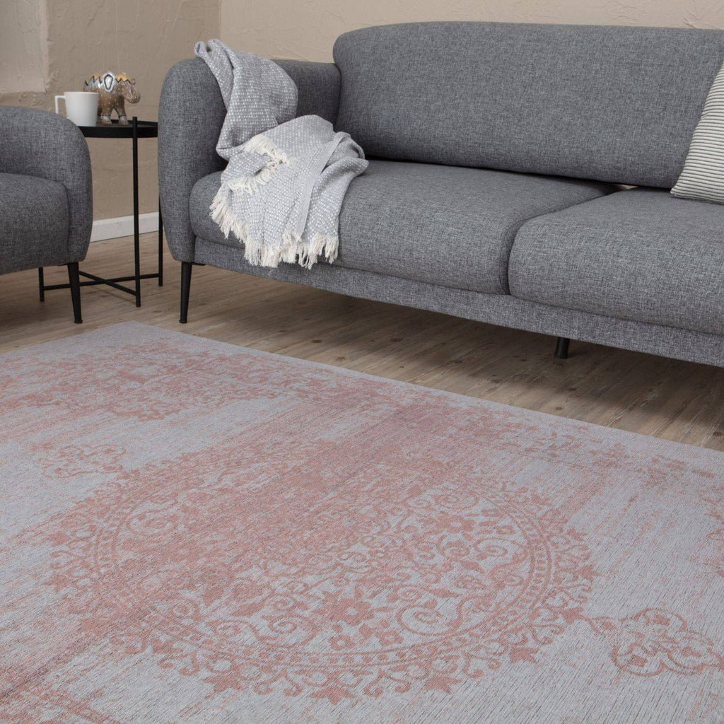 Washable Rug Carina Pink | 6941P