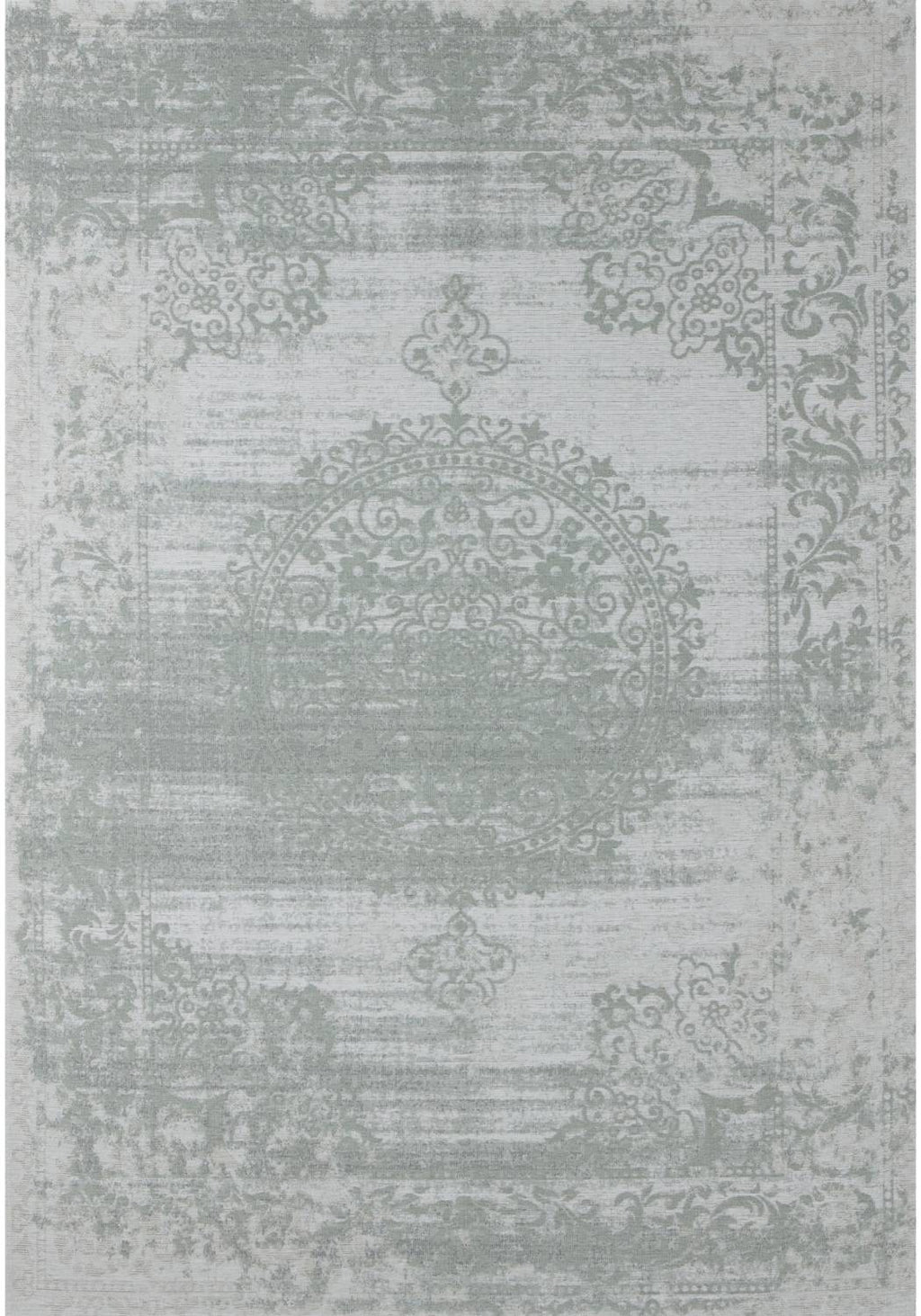 Washable Rug Carina Green | 6944