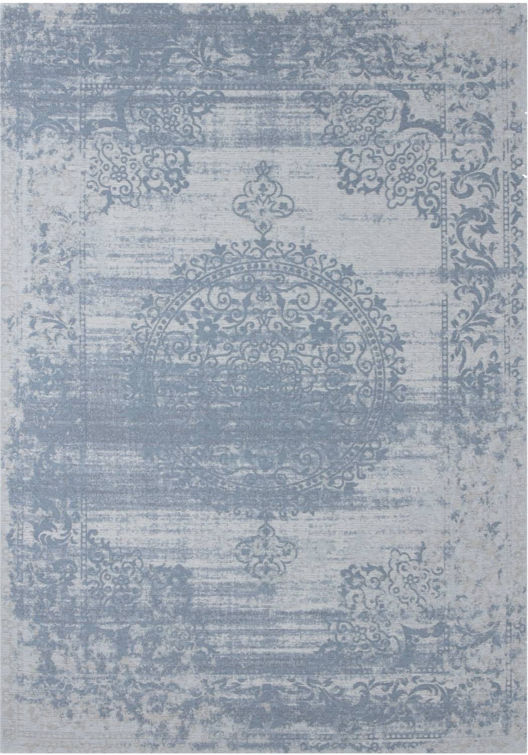Washable Rug Carina Blue | 6945