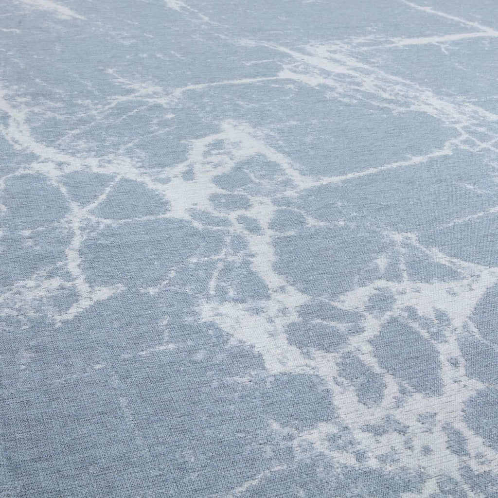 Washable Rug Carina Blue | 6955