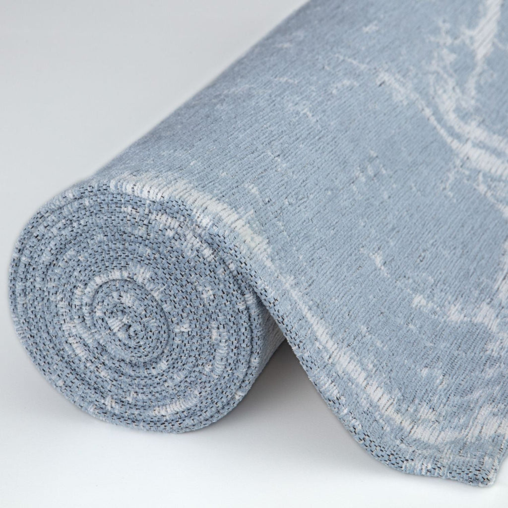 Washable Rug Carina Blue | 6955
