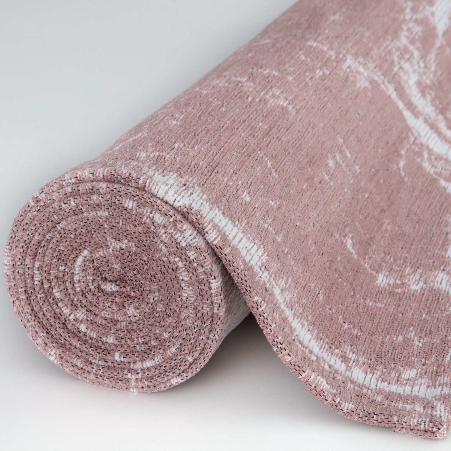 Washable Rug Carina Pink | 6956