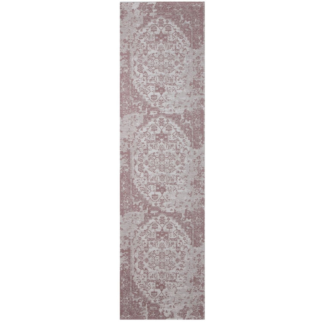 Washable Rug Carina Pink | 6962