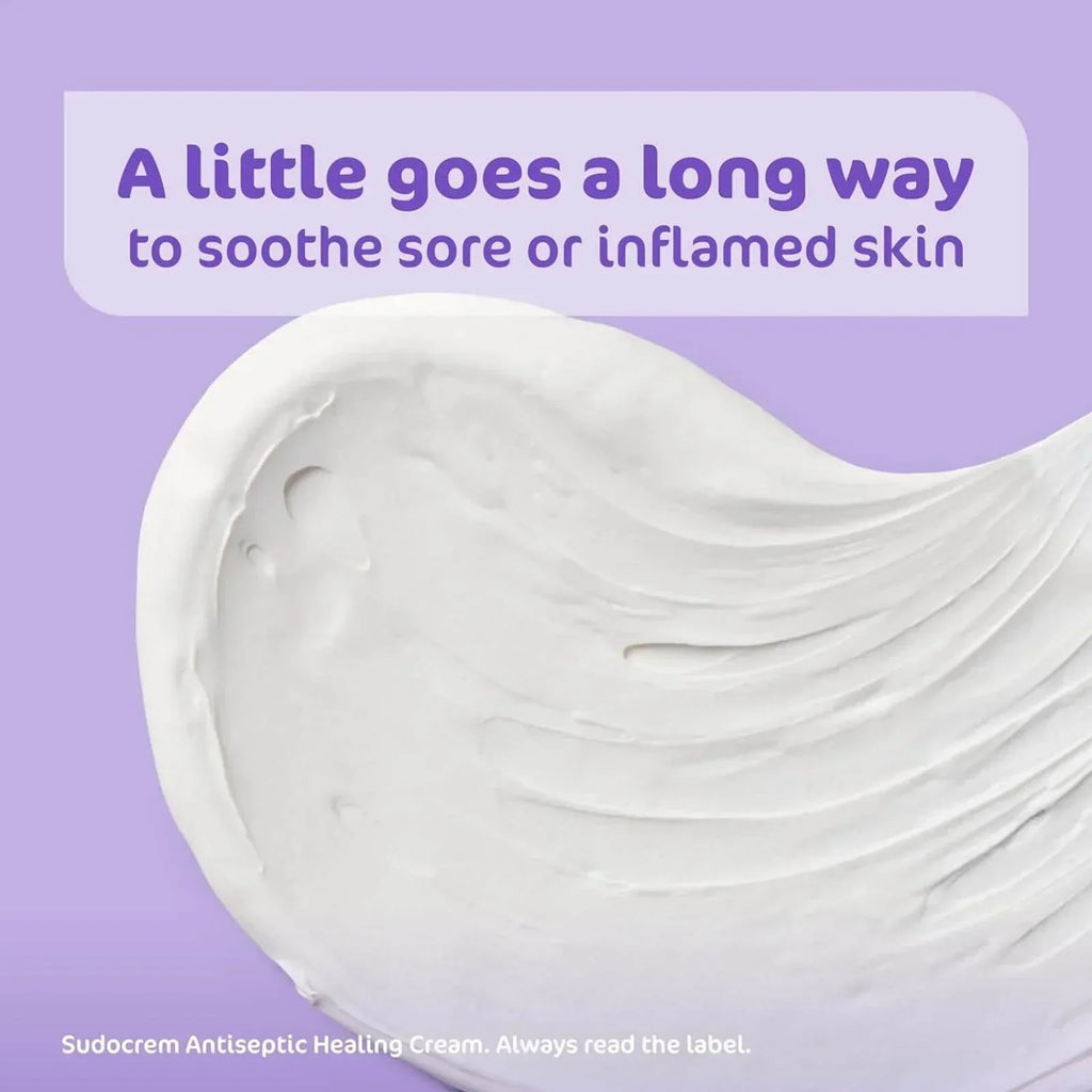 Sudocrem Antiseptic Healing Cream 400g - Bobobiy