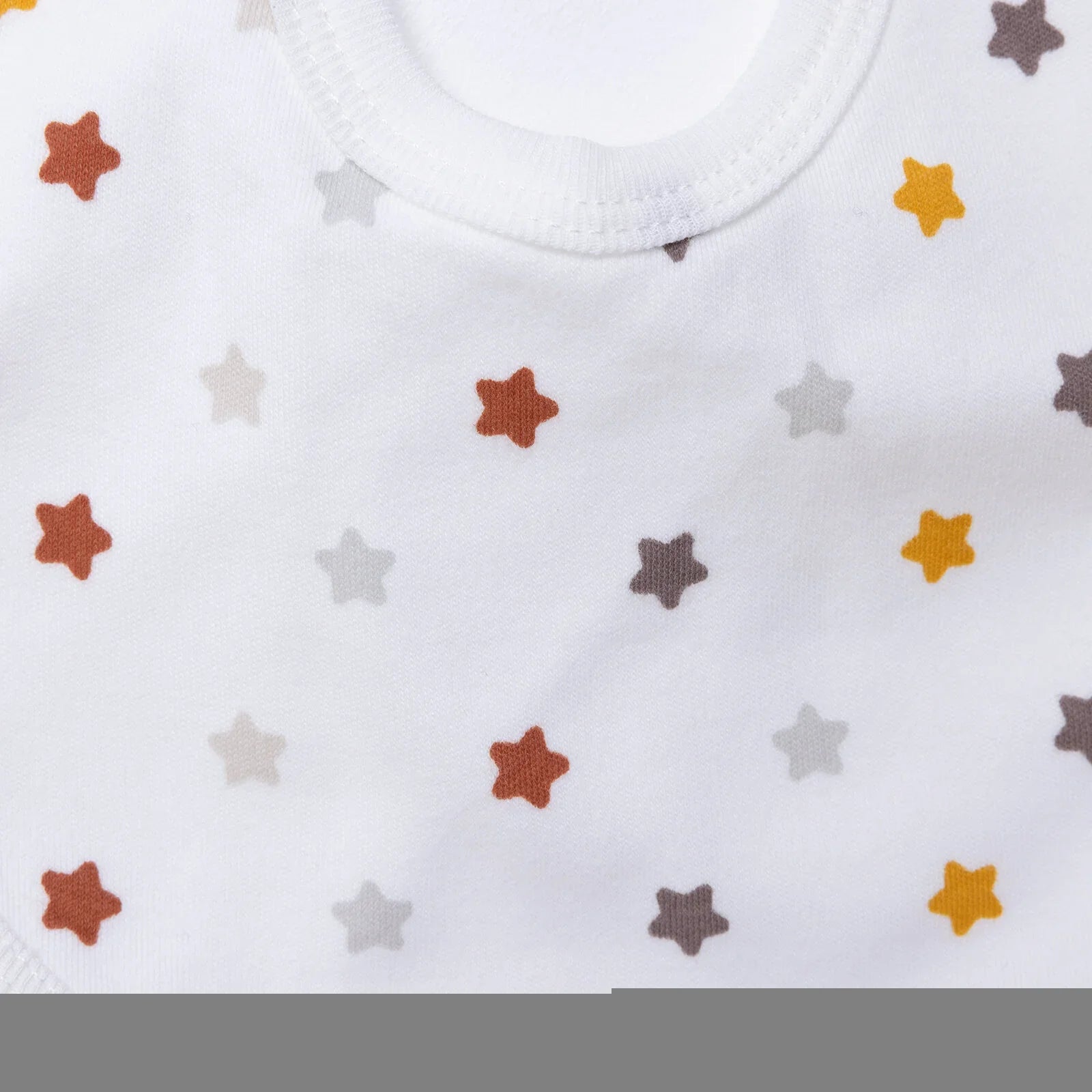 Aziz Bebe Suzene Embroidered 5 Piece Newborn Starter Set - Ecru