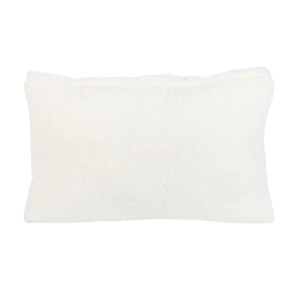 Love Letter Boucle Valentine's Day Cushion - Bobobiy