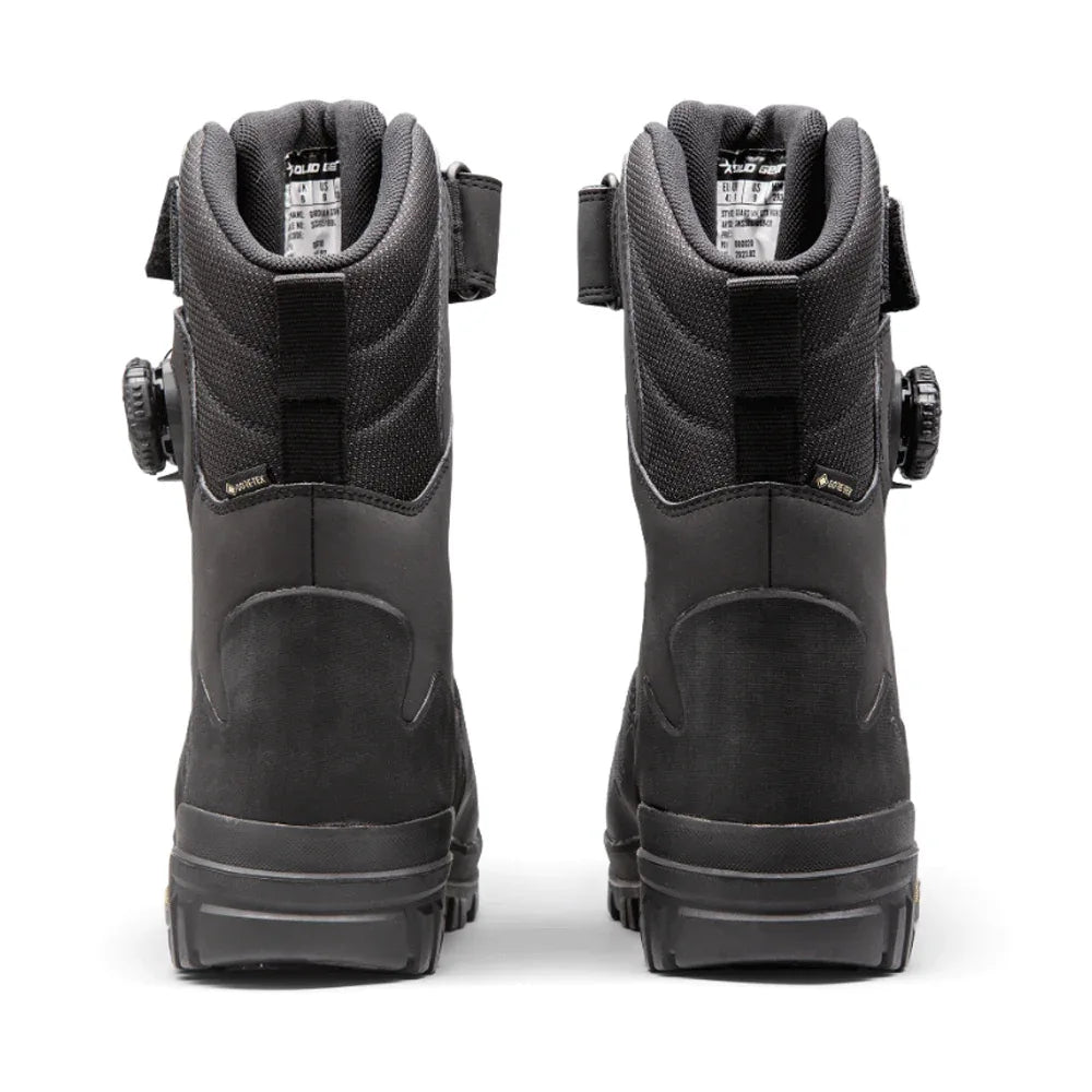 Solid Gear SG51008 Guardian GTX AG Waterproof High Boot - Bobobiy