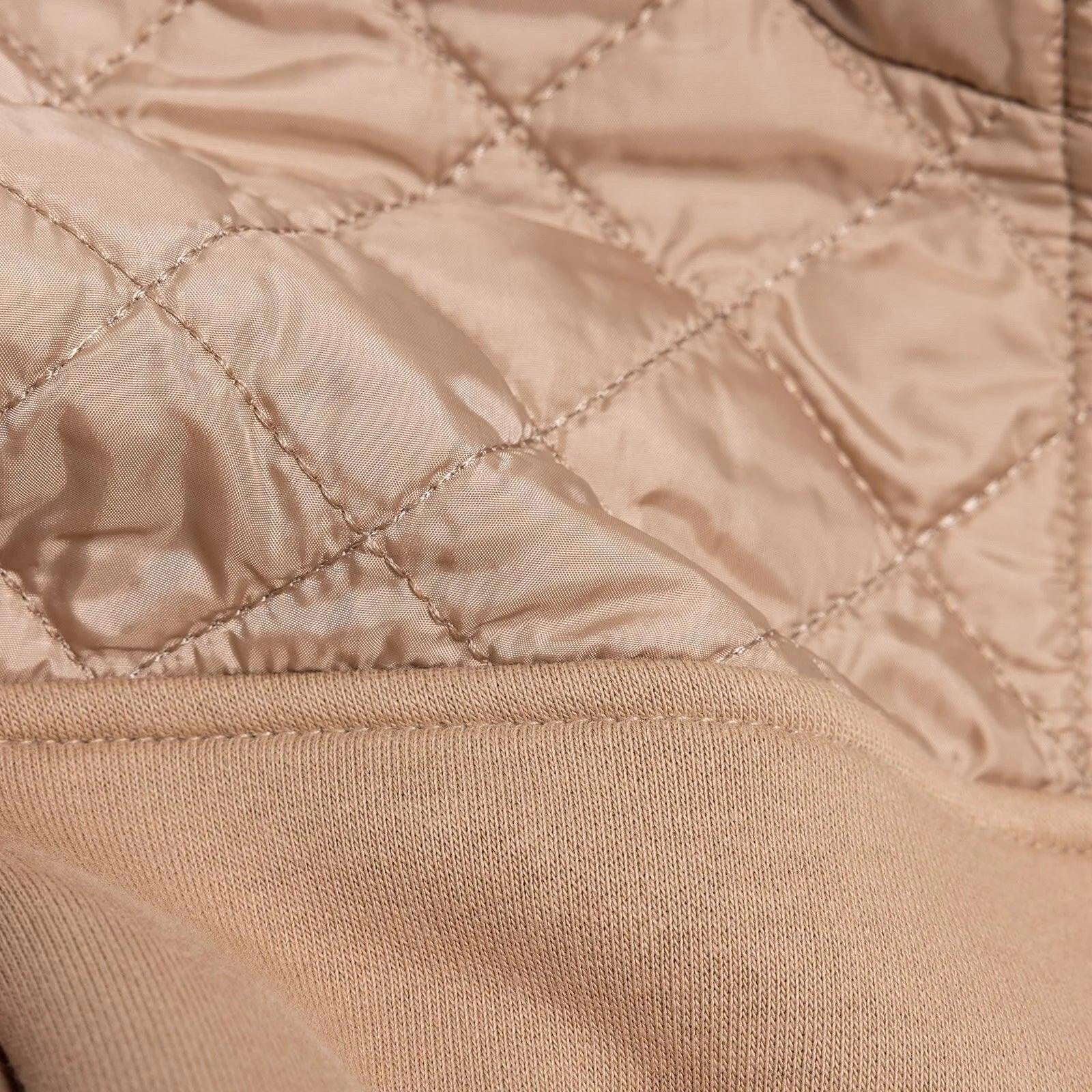 HelloBaby Jogging Set - Beige - Bobobiy