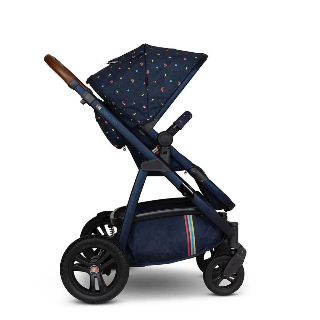 Cosatto Wow 3 Pram & Pushchair - Doodle Days
