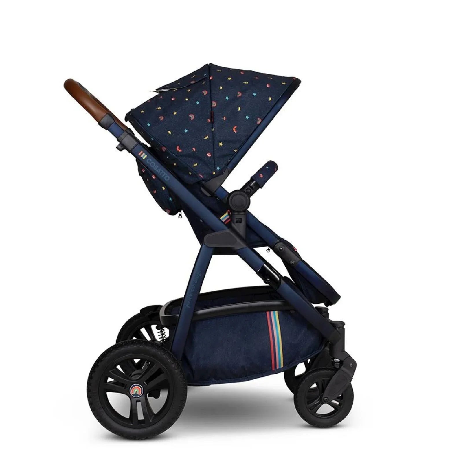 Cosatto Wow 3 Pram & Pushchair - Doodle Days