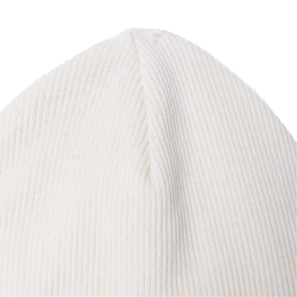 HelloBaby Beanie - Ecru