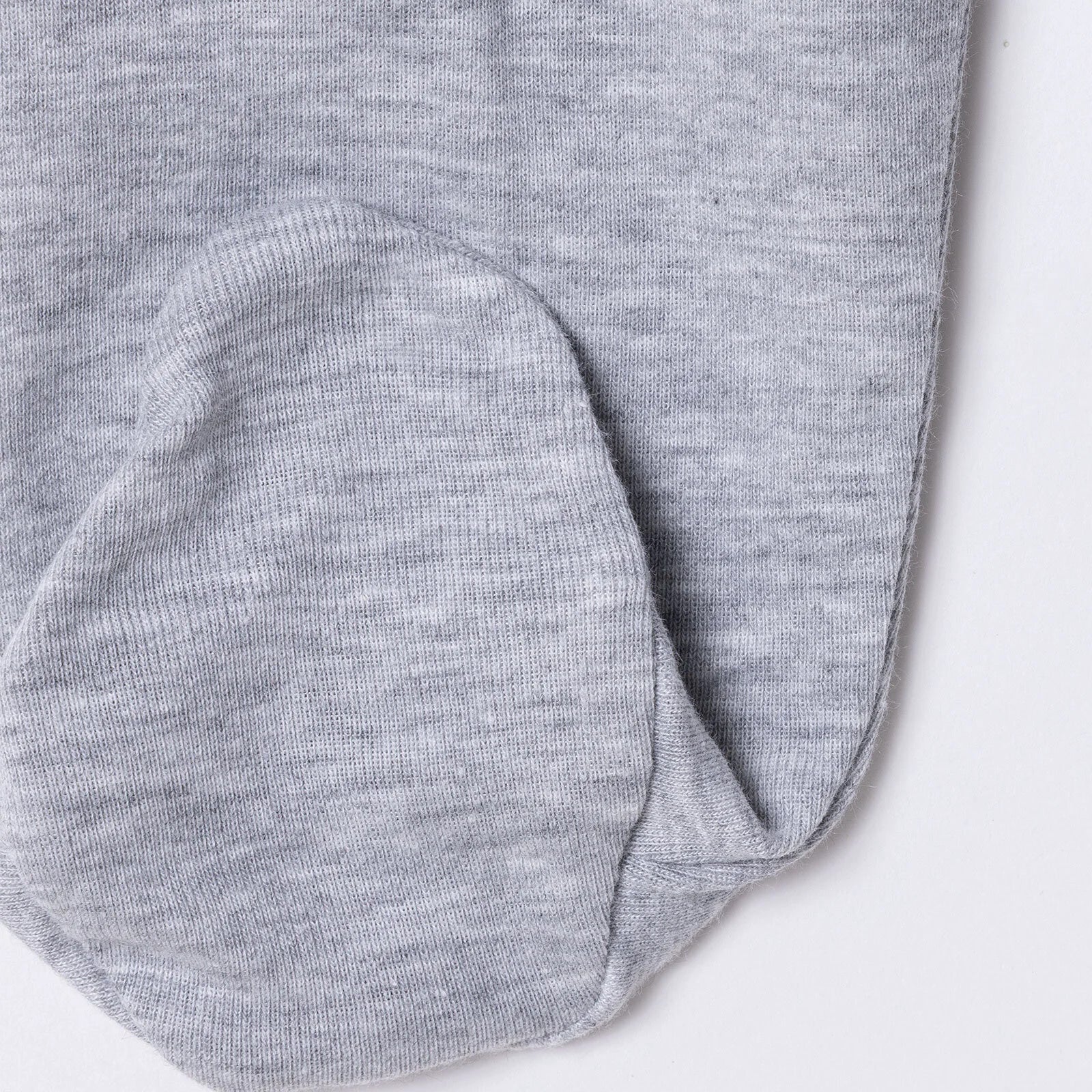 HelloBaby Unisex 2 Piece Footed Bottom - Snow Melange