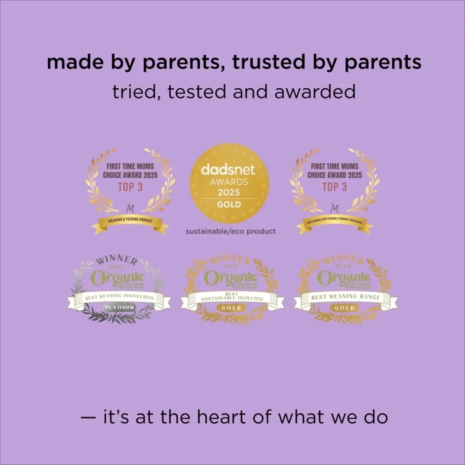 Vital Baby Nourish Perfectly Simple Cups Pack of 5 - Bobobiy