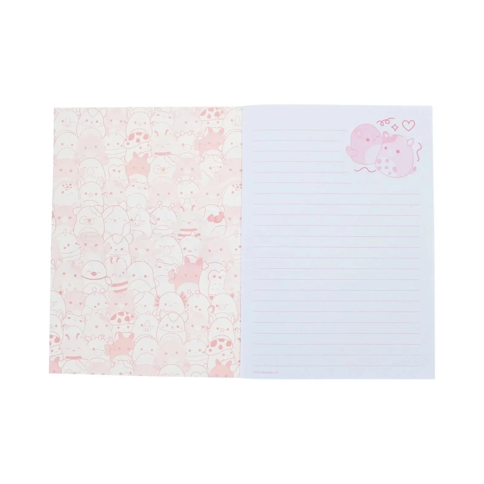 Squishmallows Super Stationery Set