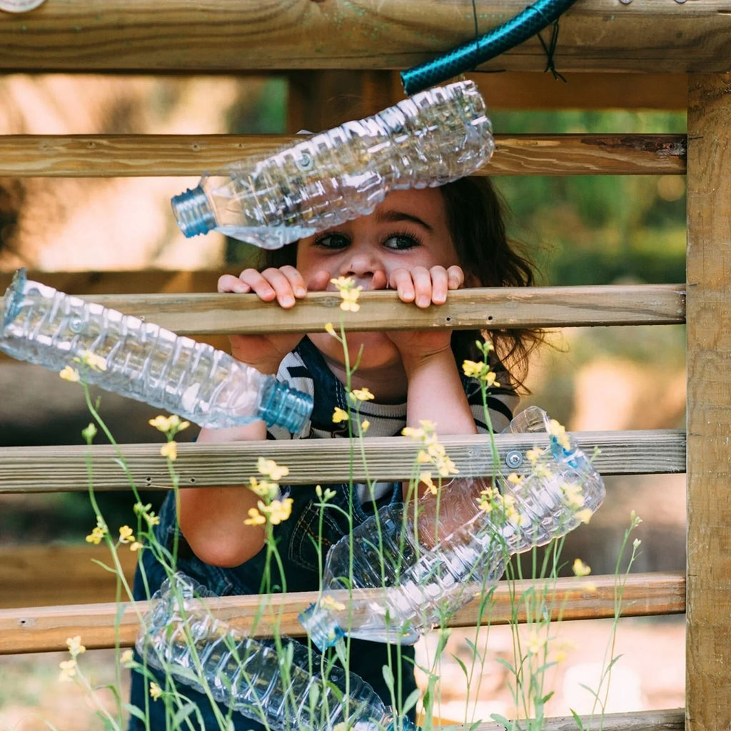 Plum Discovery Woodland Treehouse
