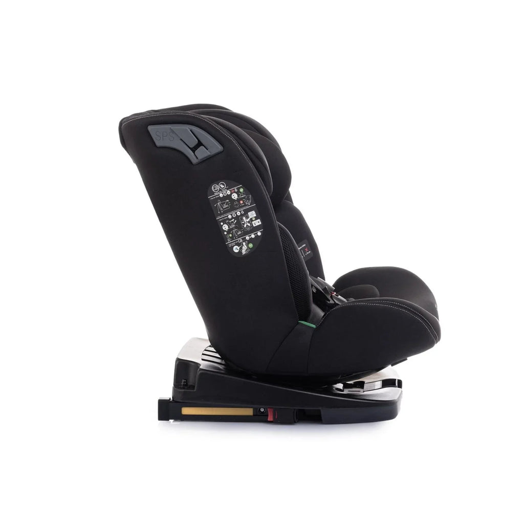 baby plus Pixi i-Size Car Seat - Black