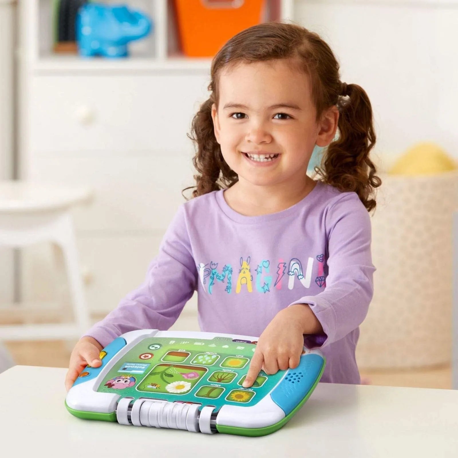 LeapFrog 2-in-1 Touch & Learn Tablet