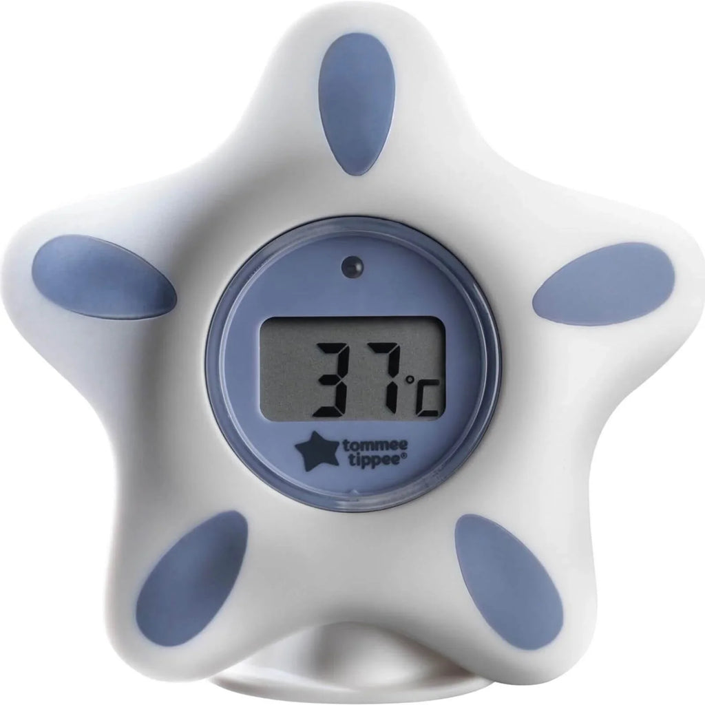 Tommee Tippee Closer to Nature Bath and Room Thermometer