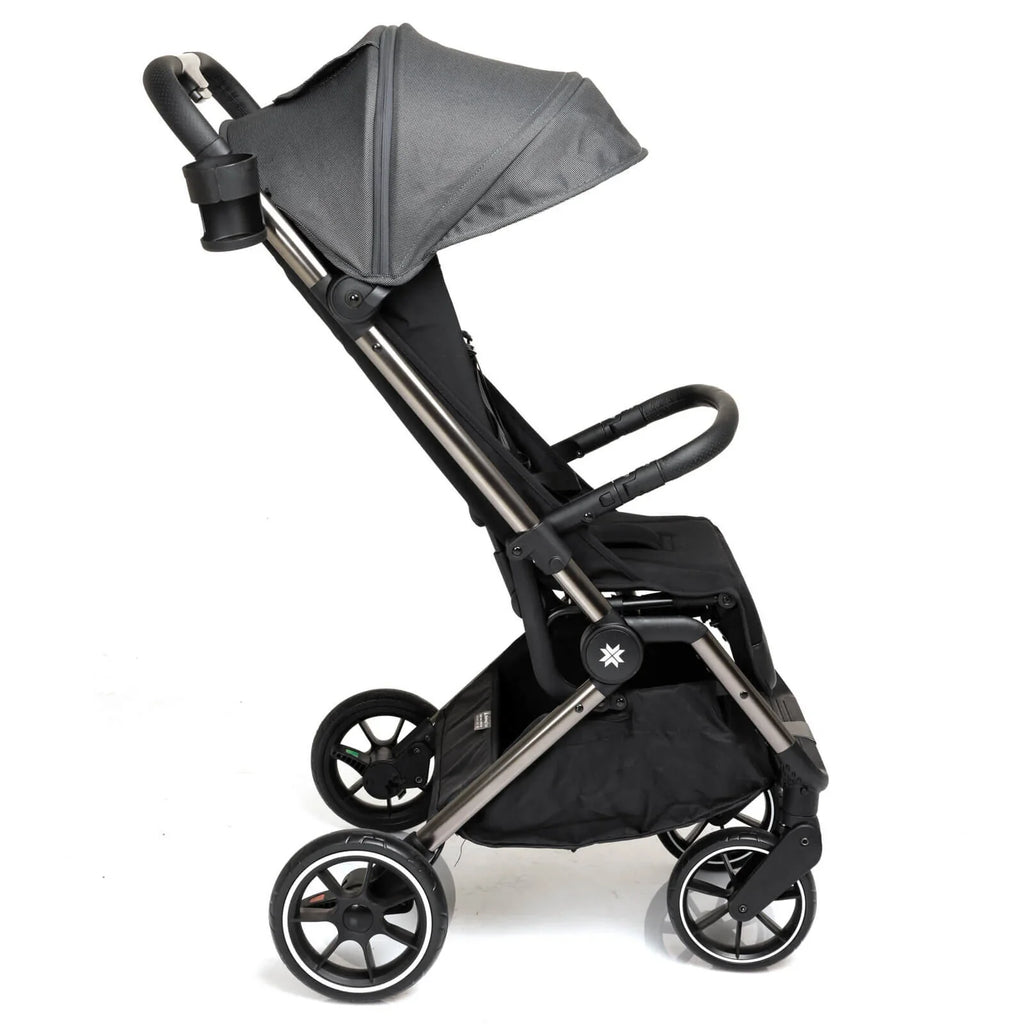 Luxus Hamilton R Pushchair - Anthracite