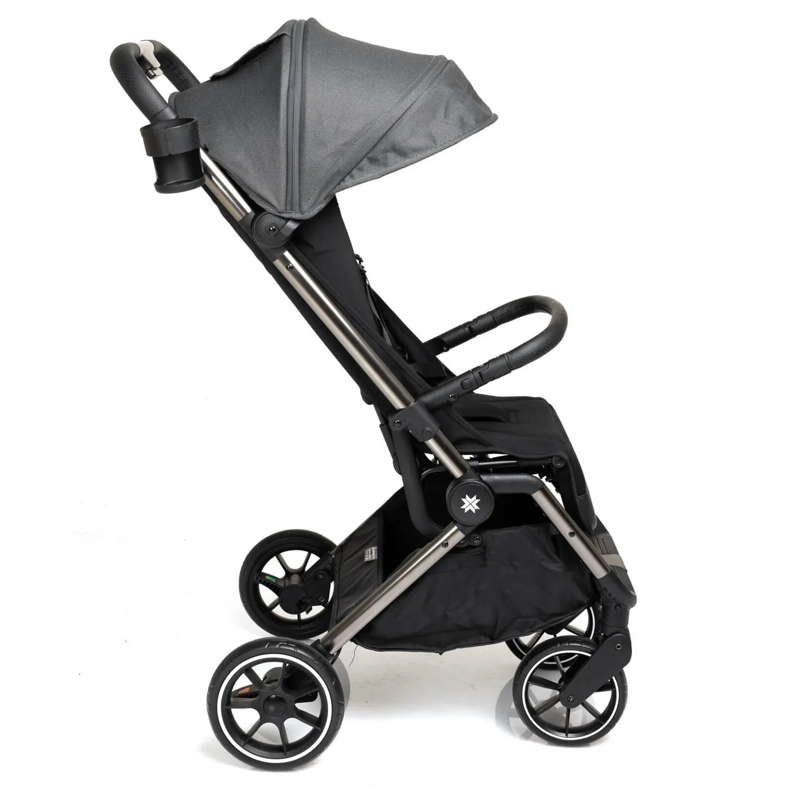 Luxus Hamilton R Pushchair - Anthracite