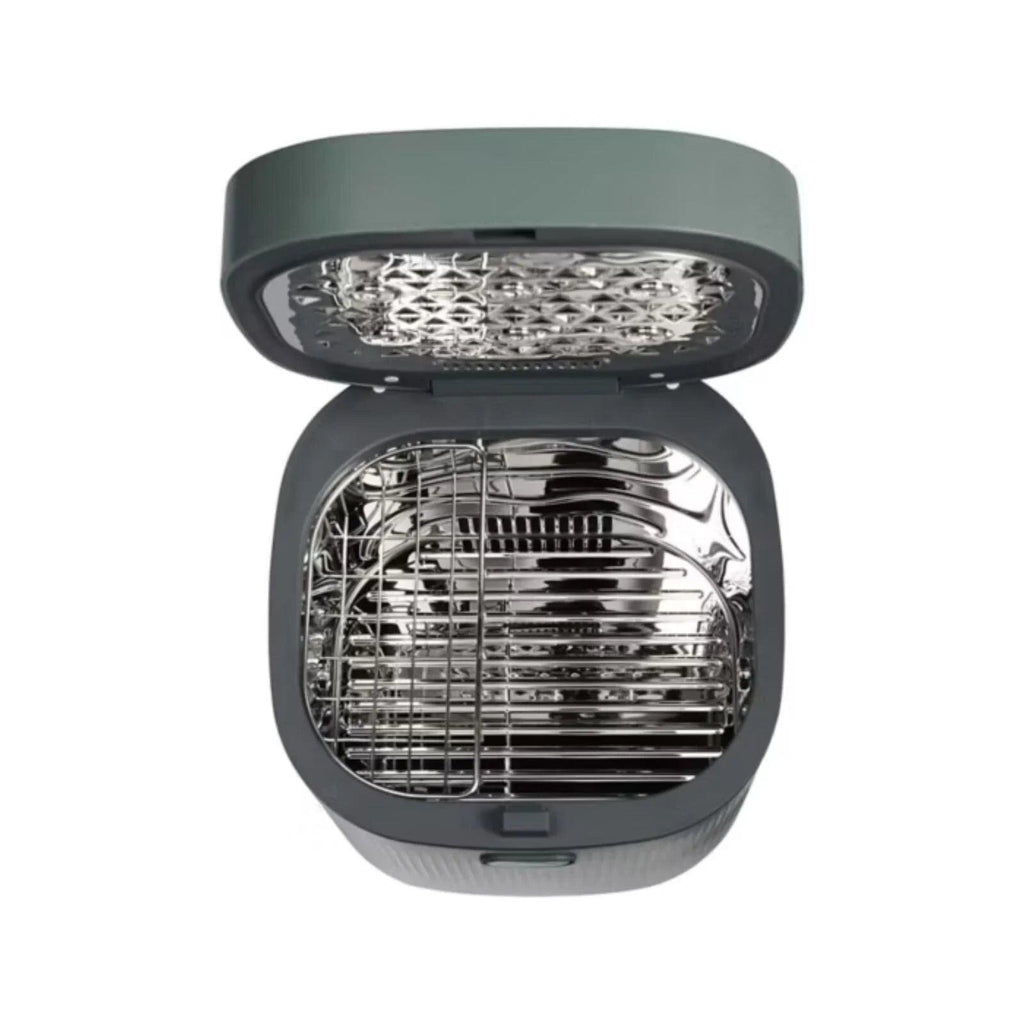 Vital Baby Advanced Pro UV Steriliser & Dryer (3rd Gen) - Olive Green