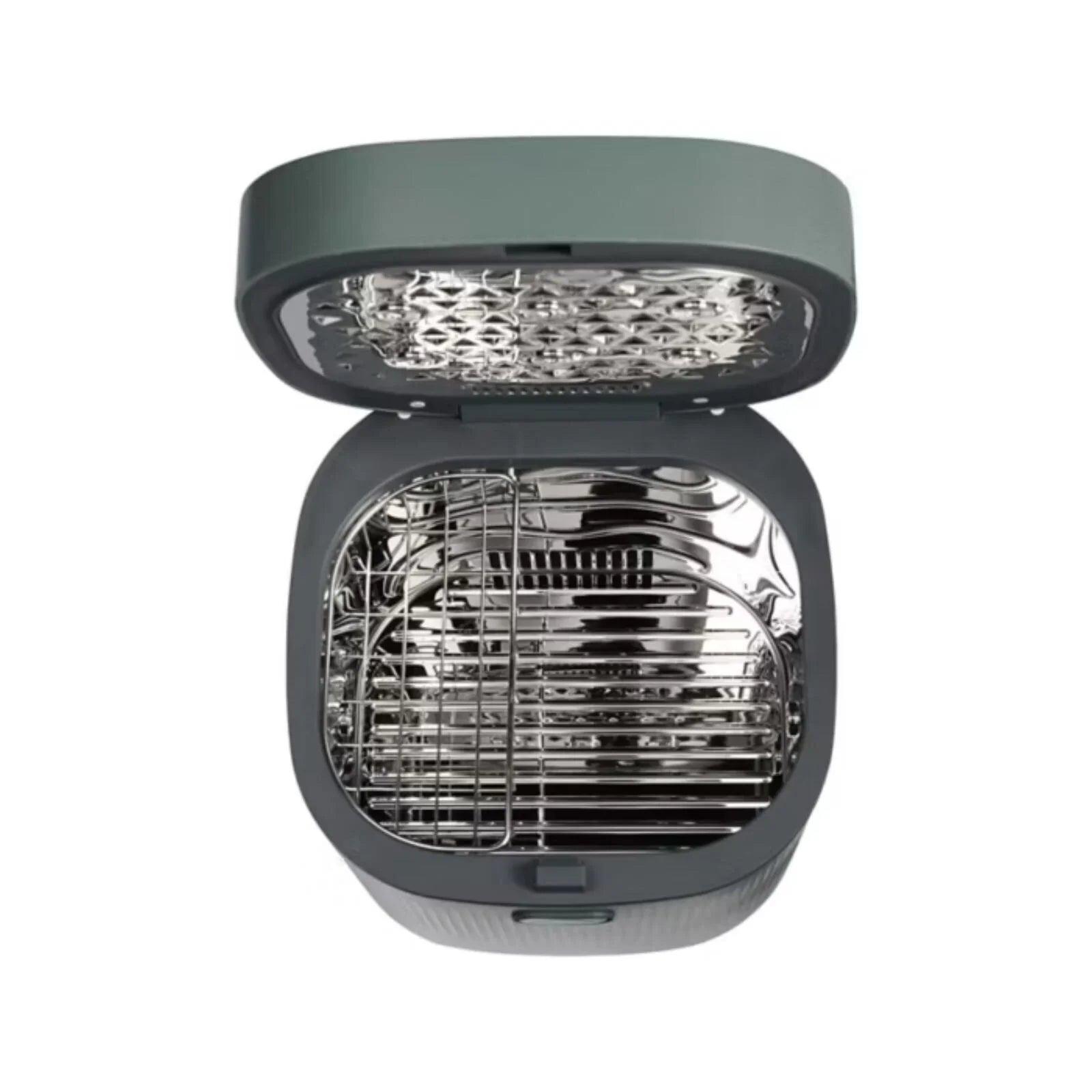 Vital Baby Advanced Pro UV Steriliser & Dryer (3rd Gen) - Olive Green