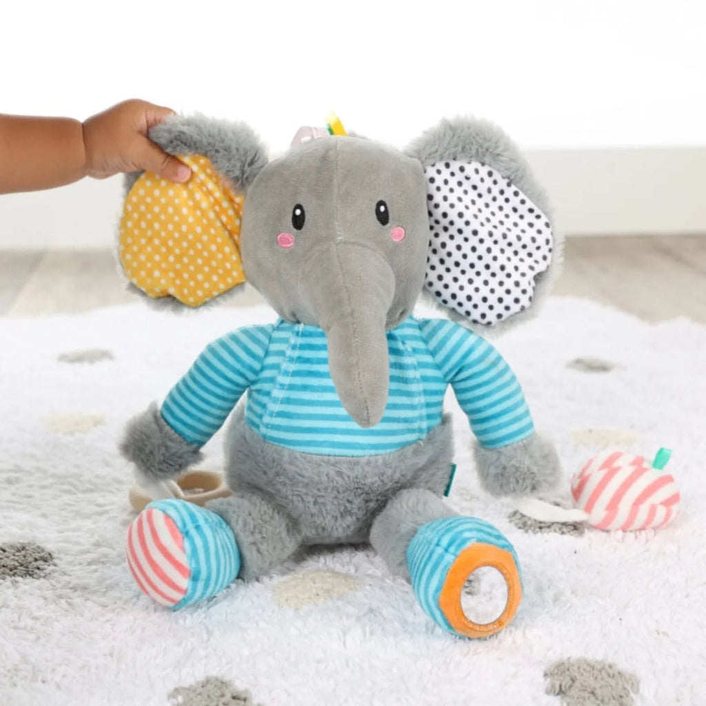 Tiny Talents Olfi Sensory Elephant